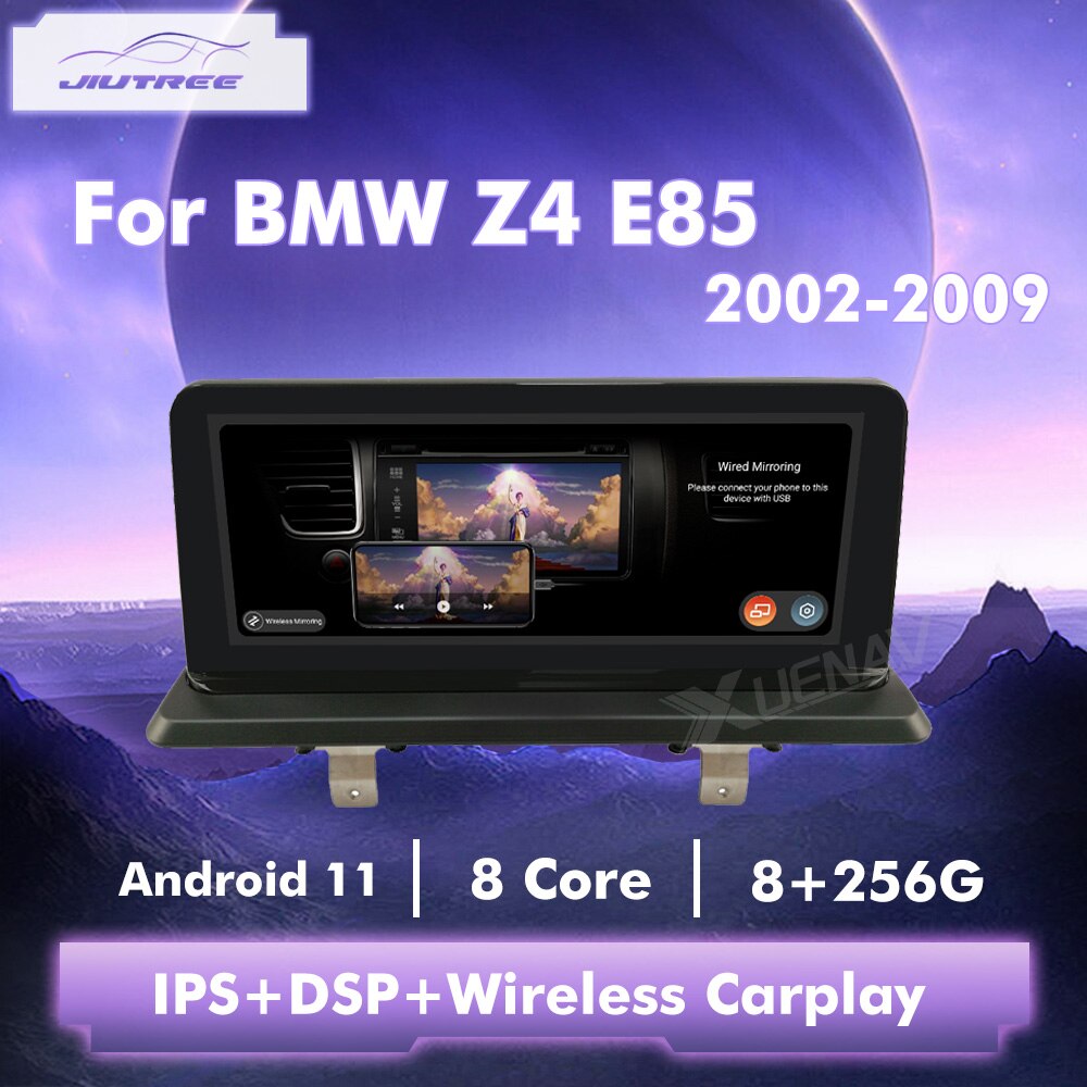 BMW Z4 E85 256-2002 ڵ Ƽ̵ ׷ GPS ׺..